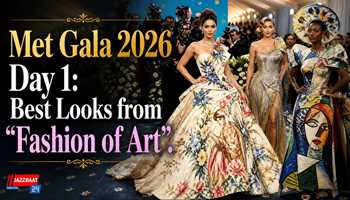Met Gala 2026 Day 1: Best Looks from “Fashion of Art”