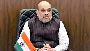 Amit Shah chairs high-level meeting to review preparations for Amarnath Yatra