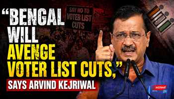 “Bengal Will Avenge Voter List Cuts,” Says Arvind Kejriwal