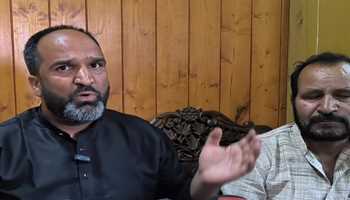 Senior BJP Leader Aabid Hussain Khan Slams NC’s “Photo Politics”, Highlights BJP’s Pro-People Governance