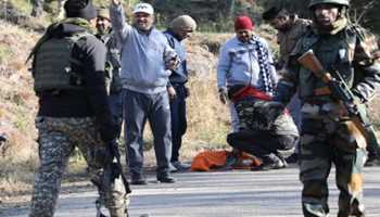 POLICE ANNOUNCE RS 10 LAKH REWARD FOR SHARING INFO ABOUT MILITANTS INVOLVED IN RAJOURI ATTACK