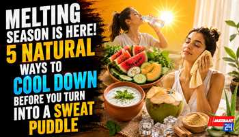 5 Natural Ways to Stay Cool During the Scorching Summer Heat