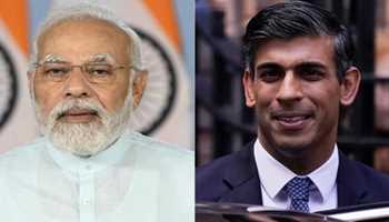 INDIA HAS TO TEMPER ITS EXPECTATIONS FROM NEW UK PM RISHI SUNAK 