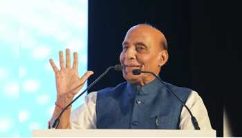 Rajnath Singh 'Cautiously Optimistic' on LAC Talks
