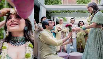 Kanika Kapoor geared up to tied knot with London-based businessman Gautam Hathiramani