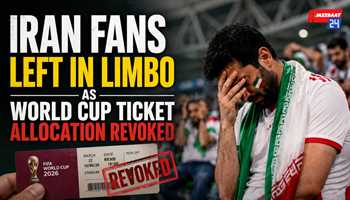 Iran Fans Left in Limbo as World Cup Ticket Allocation Revoked