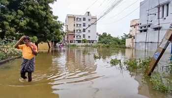 Chennai Braces for Downpour; Schools Closed, WFH Advised