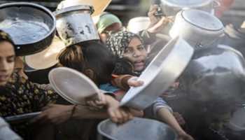 Gaza Faces Unprecedented Hunger Crisis as Children Starve