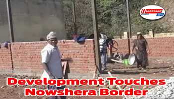 Development touches Nowshera border