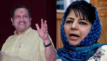 RSS LEADER INDRESH KUMAR REACTS TO MEHBOOBA MUFTI'S STATEMENT OVER RISHI SUNAK 'S APPOINTMENT; SAYS IT COMES OUT OF FRUSTRATION 