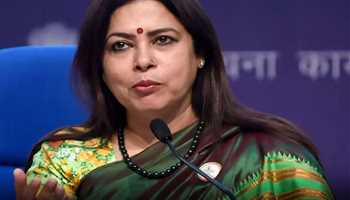 “IF THE WORLD HAS TO PROGRESS, THEN INDIAN WAY IS THE WAY FORWARD,” SAYS MOS MEENAKSHI LEKHI
