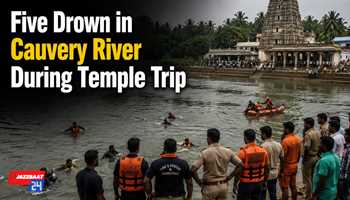Five Drown in Cauvery River During Temple Trip
