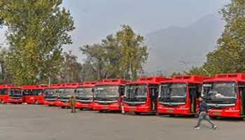 Travel in e-buses goes smarter; SSCL introduces NCMC service for commuters

Mubashir Alam Wani