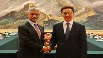 Chinese Analysts Read Jaishankar’s China Visit as Strategic Shift