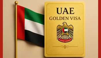 UAE Cuts Golden Visa Fee to ₹23 Lakh