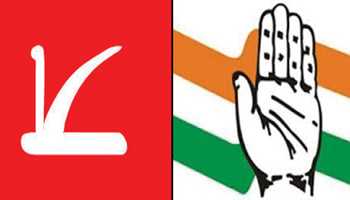 NC-Congress Leads in Tight J&K Race, BJP Follows Closely  