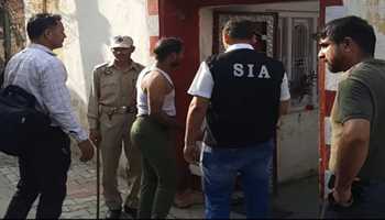 Hizbul Chief Named in Narcotics Terror Case
