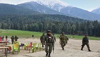 Pahalgam Attack Deemed ISI‑LeT Plot with Only Pakistani Terrorists Involved
