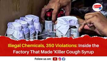 Illegal Chemicals, 350 Violations: Inside the Factory That Made ‘Killer’ Cough Syrup
