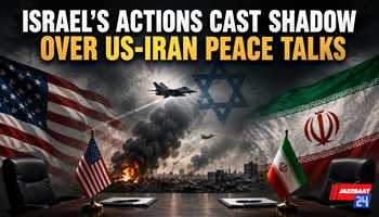 Israel's Actions Cast Shadow Over US-Iran Peace Talks