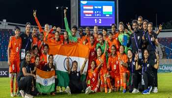 Team India Secures Spot in the AFC Women’s Asian Cup Australia 2026