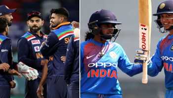 HISTORIC MOVE BY BCCI; INDIAN WOMEN CRICKETERS TO RECEIVE EQUAL PAY AS MEN 