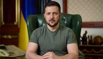 Zelensky Signals Ceasefire Possibility  
