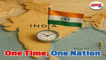 One Time, One Nation