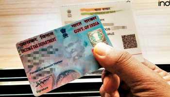 Here's how you can generate your e-PAN card with your Aadhar Number