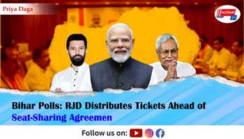 Bihar Polls: RJD Distributes Tickets Ahead of Seat-Sharing Agreement


