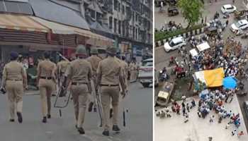 Marathi Language Row Triggers Street Protests