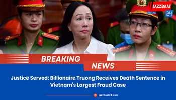 Justice Served: Billionaire Truong Receives Death Sentence in Vietnam's Largest Fraud Case
