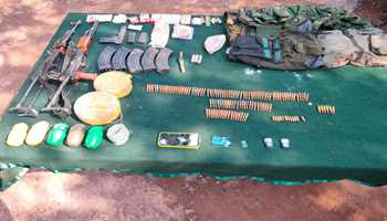 Op ShivShakti: Two Terrorists Neutralised in Major Counter-Terror Operation in Poonch