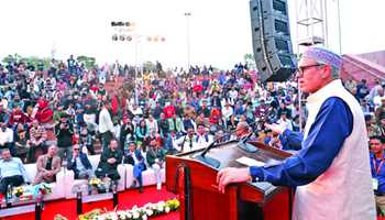 J&K Awaits You, Says Omar Abdullah
