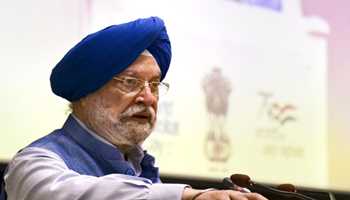 ACCORDING TO HARDEEP PURI, INDIA IS CLEAR ABOUT ITS POLICY FOR OIL PROCUREMENT