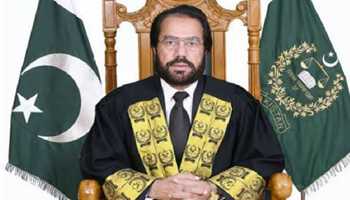 FORMER CHIEF JUSTICE OF BALOCHISTAN HIGH COURT SHOT DEAD OUTSIDE MOSQUE