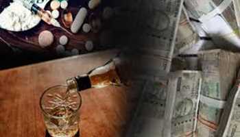 MCC: Enforcement agencies seize cash, drugs, liquor worth Rs 5.71 cr in first 12 days