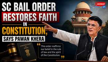 SC bail order restores faith in Constitution, says Pawan Khera