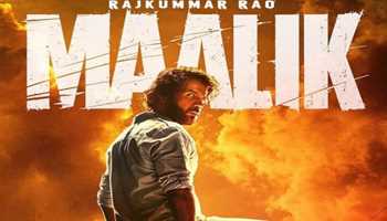 Rajkummar Rao's 'Maalik' Opens Slow at Box Office, Earns ₹4.02 Crore on Day 