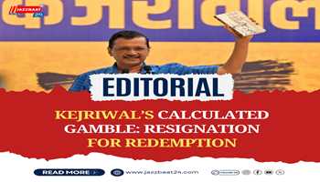 Kejriwal’s Calculated Gamble: Resignation for Redemption