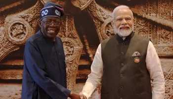 Modi Strengthens Indo-African Ties in Nigeria Visit
