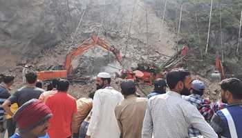 Ramban tunnel collapse: The centre forms a three-member commission to investigate