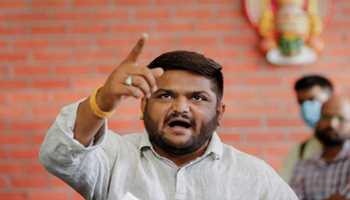 Hardik Patel to join BJP today: “I will work as a small soldier under the leadership of PM Modi”