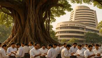 Bombay Stock Exchange completes 149 years since inception on 9th July

