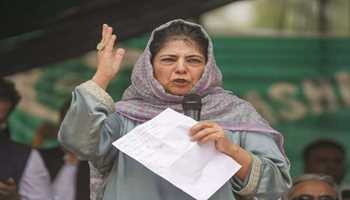 Beware of Fakes: Mehbooba Mufti Warns Against ‘False Independents’ in J&K Polls