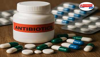 Overuse of Antibiotics a matter of worry

