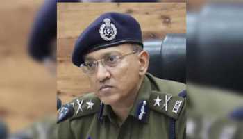 ADGP Issues Stark Warning to Terrorists' Harborers in J&K
