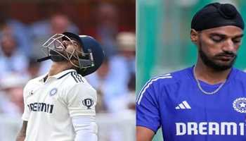 Double Injury Blow for India: Nitish Reddy Ruled Out of England Tour, Arshdeep Singh to Miss Fourth Test