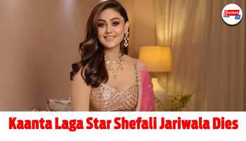 Kaanta Laga Star Shefali Jariwala Dies
