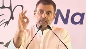 Rahul Gandhi Announces Yatras Beginning in October "Connect With People Broken"